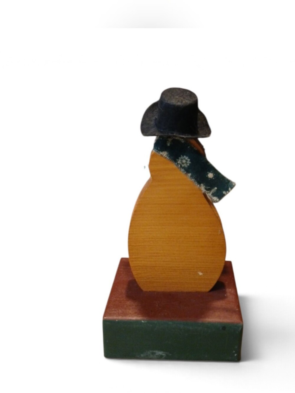Rustic Snowman Holiday Decor - Picture 4 of 6